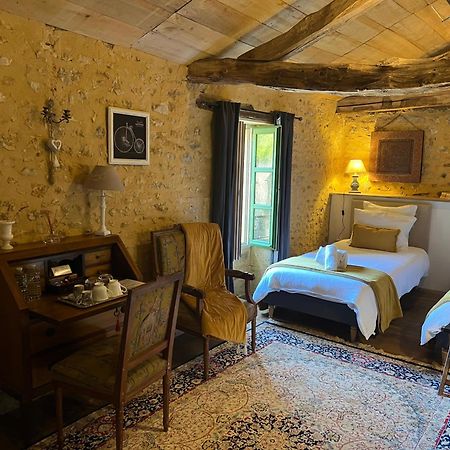 Villa Marguerite Chambres Et Table D Hotes De Charme Cadouin ภายนอก รูปภาพ
