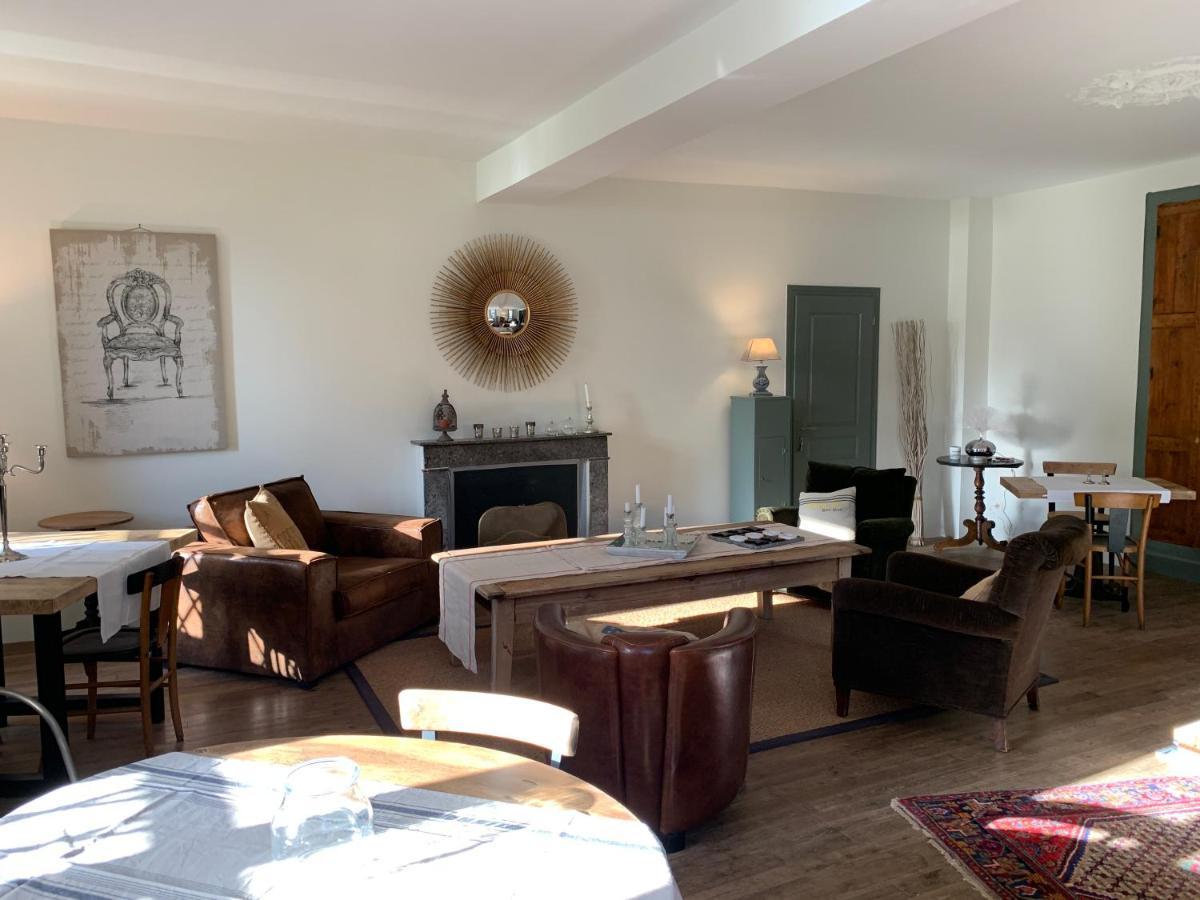 Villa Marguerite Chambres Et Table D Hotes De Charme Cadouin ภายนอก รูปภาพ