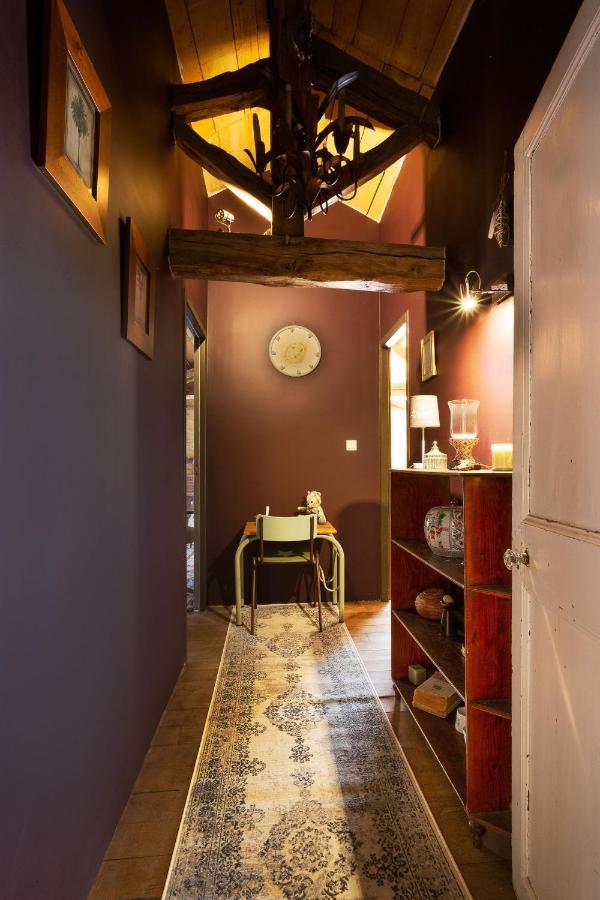 Villa Marguerite Chambres Et Table D Hotes De Charme Cadouin ภายนอก รูปภาพ