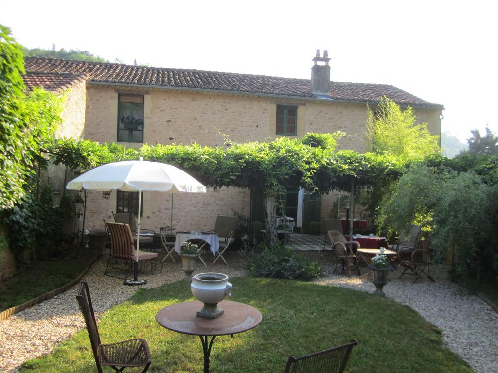 Villa Marguerite Chambres Et Table D Hotes De Charme Cadouin ภายนอก รูปภาพ